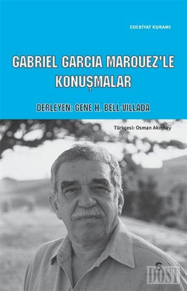 Cabriel Garcia Marquez'le Konuşmalar